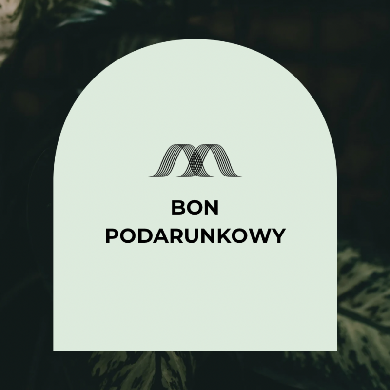 Bon podarunkowy